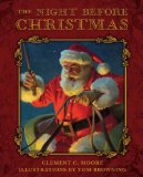 Night Before Christmas  9781454913559 Front Cover