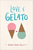 Love and Gelato  9781481432559 Front Cover