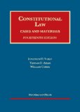 Constitutional Law: Cases and Materials cover art