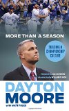 More Than a Season Building a Championship Culture  9781629371559 Front Cover