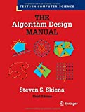 Algorithm Design Manual 3rd 9783030542559 Front Cover