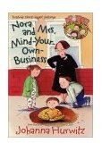 Nora and Mrs. Mind-Your-Own-Business  9780064421560 Front Cover