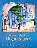 Interpersonal Skills in Organizations 4th 9780078112560 Front Cover