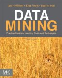 Data Mining Practical Machine Learning Tools and Techniques cover art