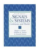 Signals and Systems Continuous and Discrete cover art