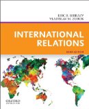International Relations, Brief Edition  cover art