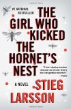 Girl Who Kicked the Hornet's Nest A Lisbeth Salander Novel cover art