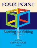Four Point Reading and Writing 1 Intermediate English for Academic Purposes cover art