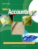 Century 21 Accounting General Journal 9th 9780538447560 Front Cover