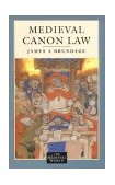 Medieval Canon Law  cover art