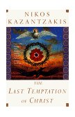 Last Temptation of Christ  9780684852560 Front Cover