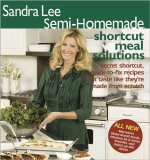 Sandra Lee Semi-Homemade Money Saving Meals  9780696240560 Front Cover