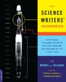 Science Writers' Handbook Everything You Need to Know to Pitch, Publish, and Prosper in the Digital Age cover art