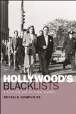 Hollywood's Blacklists A Political and Cultural History cover art