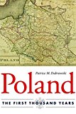 Poland The First Thousand Years  9780875807560 Front Cover
