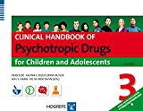 Clinical Handbook of Psychotropic Drugs for Children and Adolescents  cover art