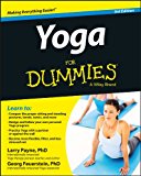 Yoga for Dummies  cover art