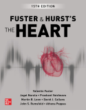 Fuster and Hurst's the Heart, 15th Edition 15th 9781264257560 Front Cover