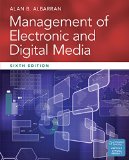 Management of Electronic and Digital Media:  9781305077560 Front Cover