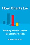 How Charts Lie Getting Smarter about Visual Information  9781324001560 Front Cover