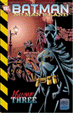 Batman: No Man's Land Vol. 3 2012 9781401234560 Front Cover