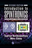 Introduction to Spintronics:  9781482255560 Front Cover