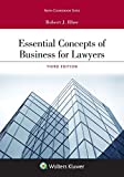 Essential Concepts of Business for Lawyers: 3rd 9781543804560 Front Cover