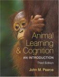 Animal Learning and Cognition An Introduction cover art