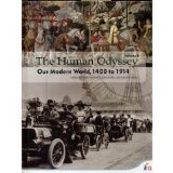 Human Odyssey Vol. 2 1st 9781931728560 Front Cover