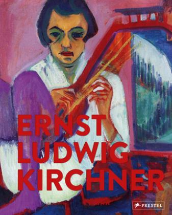 Ernst Ludwig Kirchner Imaginary Travels  9783791357560 Front Cover