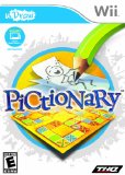 Case art for Pictionary - Udraw - Nintendo Wii
