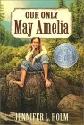 Our Only May Amelia  cover art