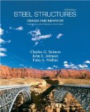 Steel Structures Design and Behavior cover art
