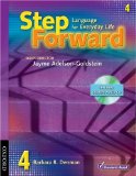 Step Forward 4 Student Book with Audio CD 2021 9780194396561 Front Cover