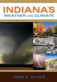 Indiana's Weather and Climate 2009 9780253220561 Front Cover