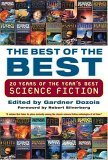Best of the Best 20 Years of the Year's Best Science Fiction cover art