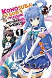 Konosuba: God's Blessing on This Wonderful World!, Vol. 1 (manga)  9780316552561 Front Cover