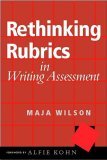 Rethinking Rubrics in Writing Assessment  cover art