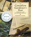 Canadian Gardner's Year : A Perpetual Diary for Northern Gardeners 1992 9780394222561 Front Cover