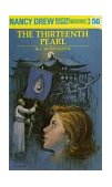 Nancy Drew 56: the Thirteenth Pearl  cover art