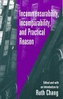 Incommensurability, Incomparability, and Practical Reason  cover art