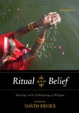 Ritual and Belief Readings in the Anthropology of Religion cover art