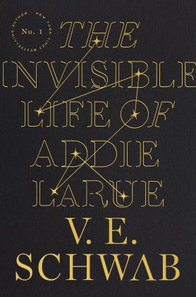 Invisible Life of Addie Larue  9780765387561 Front Cover