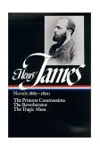 Henry James Novels 1886-1890 (LOA #43) cover art