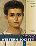 History of Western Society, Volume 1 13th 9781319109561 Front Cover