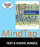 Bundle: Human Exceptionality, Loose-Leaf Version, 12th + MindTap Education, 1 Term (6 Months) Printed Access Card 12th 9781337127561 Front Cover