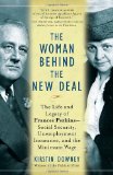 Woman Behind the New Deal The Life and Legacy of Frances Perkins, Social Security, Unemployment Insurance, cover art