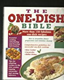 One-Dish Bible Cookbook 2005 9781412721561 Front Cover