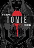 Tomie: Complete Deluxe Edition  9781421590561 Front Cover