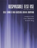 Responsible Test Use Case Studies for Assessing Human Behavior cover art